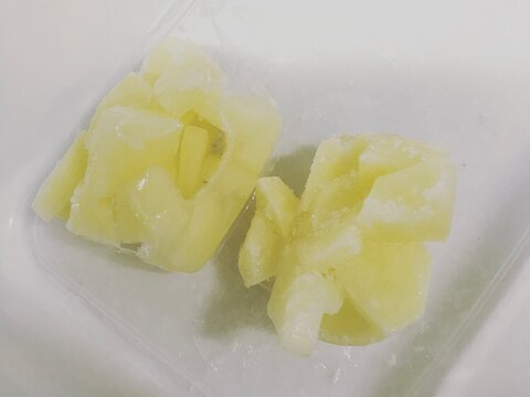 じゃがいものしたごしらえ 離乳食初期 中期 後期 レシピ 作り方 By 小児科ナース 楽天レシピ じゃがいものしたごしらえ 離乳食初期 中期 後期 レシピ 作り方 By 小児科ナース 楽天レシピ